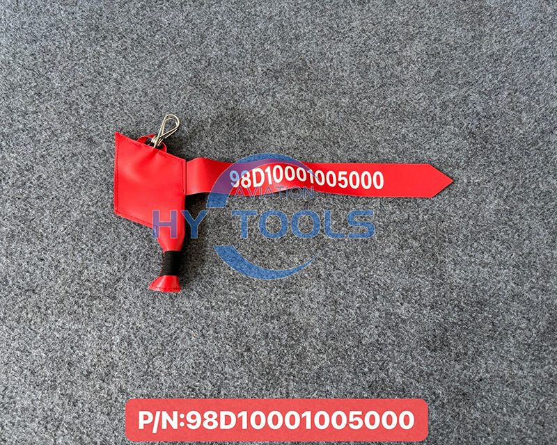 COVER-PITOT PROBE